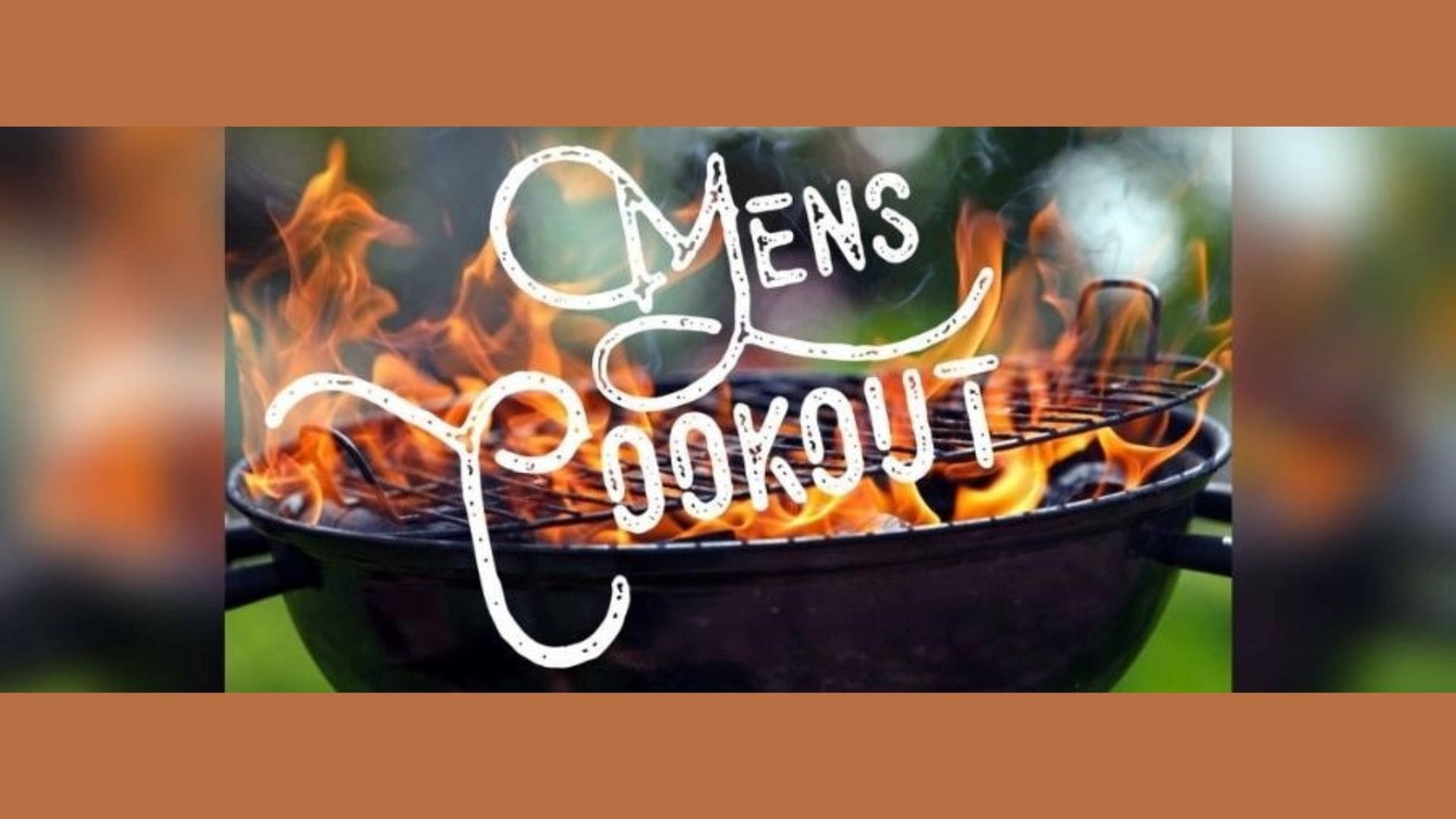Men's Cookout