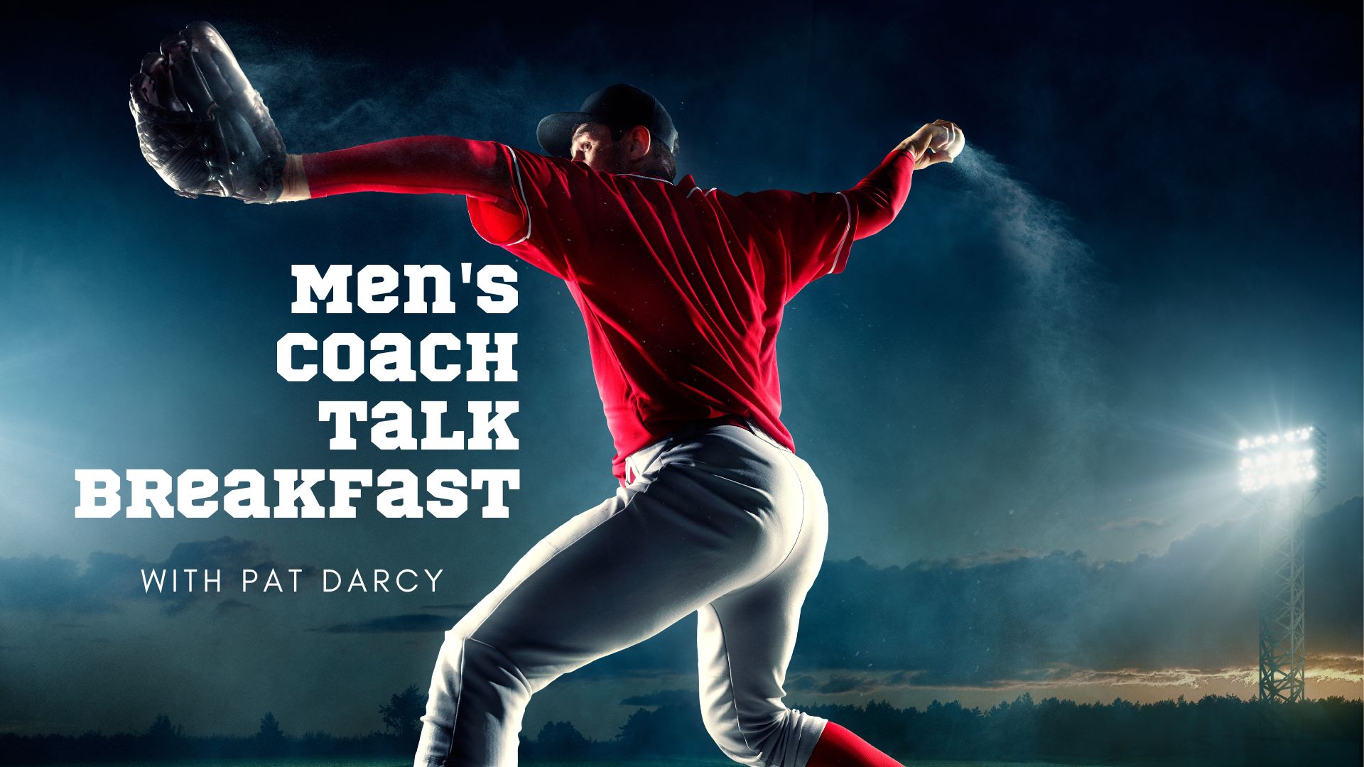 Men's Coach Talk Breakfast