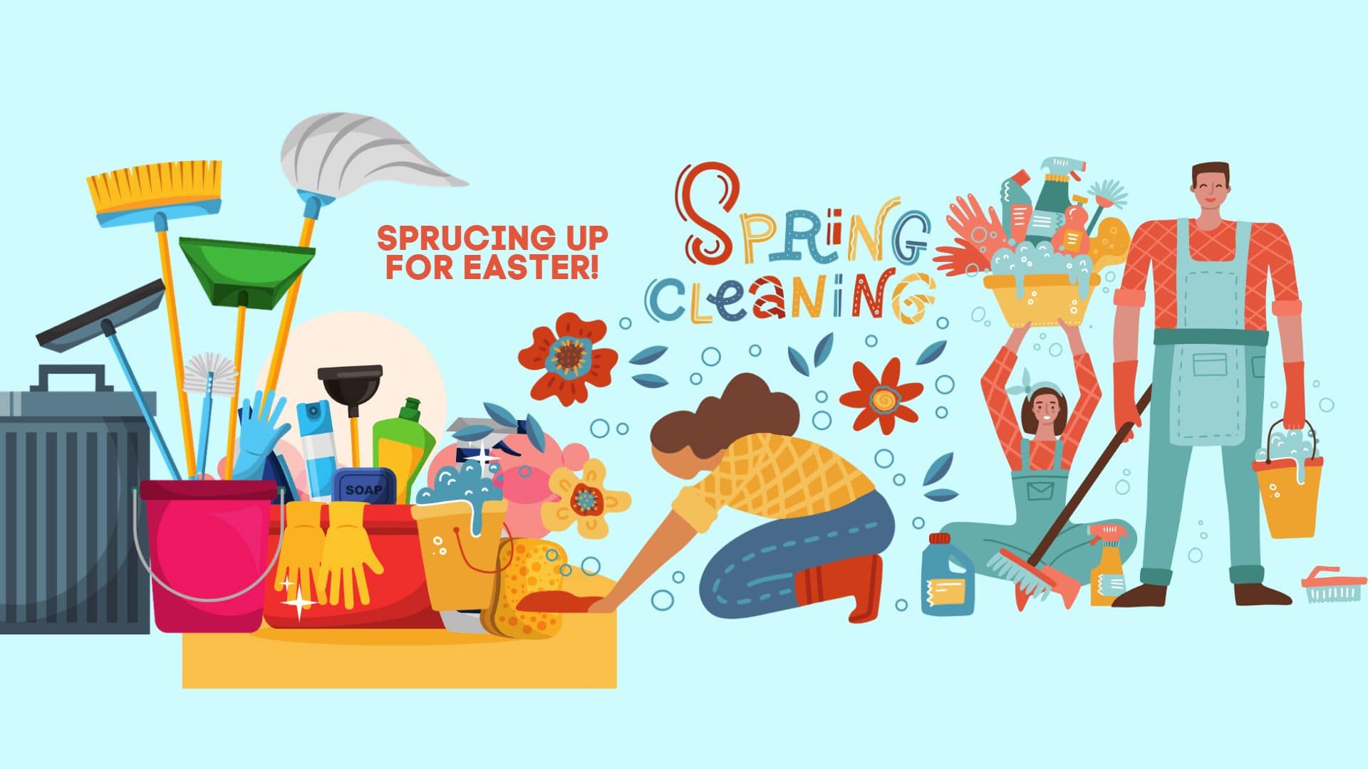 Spring Cleaning