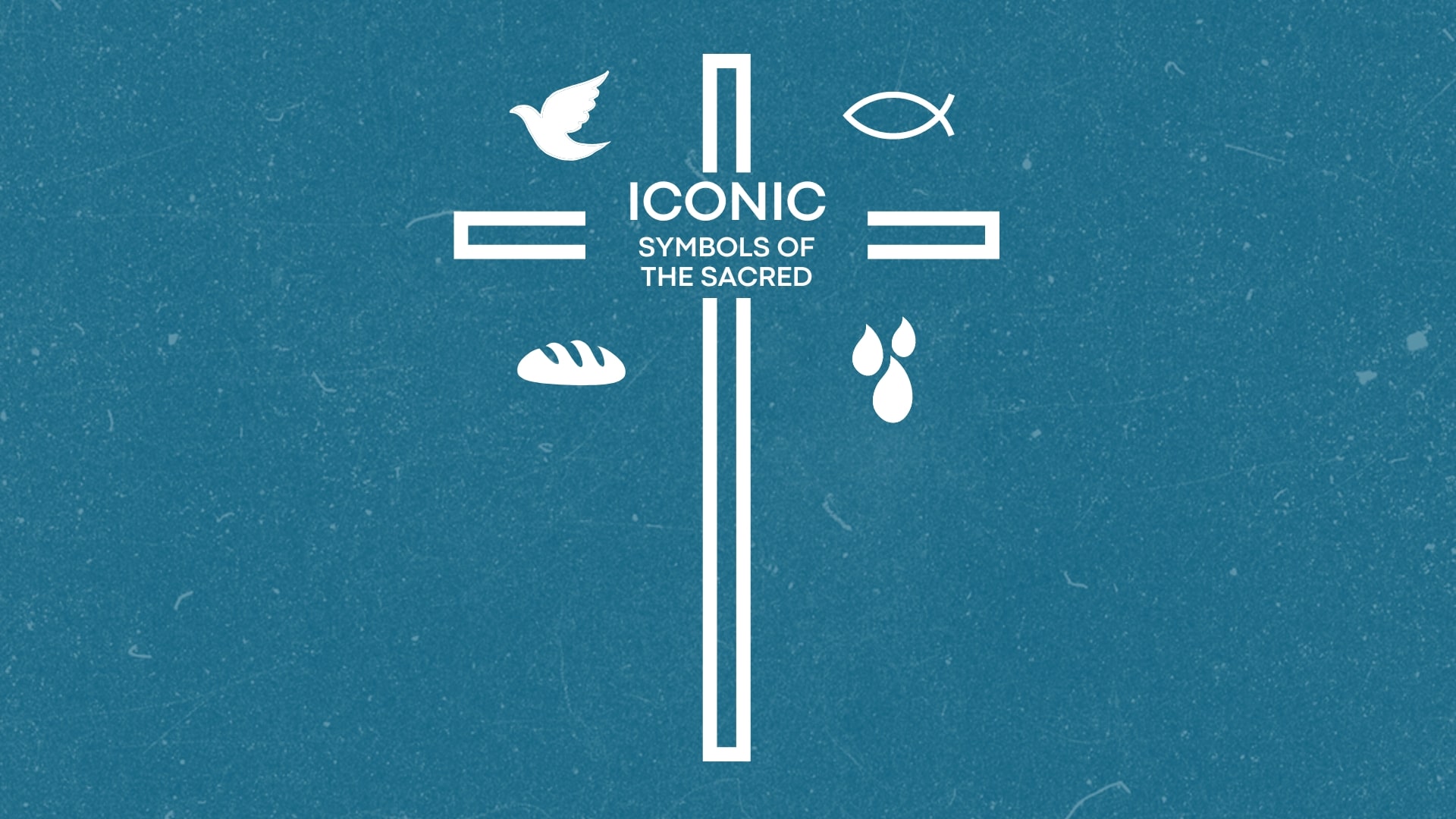 Iconic: Symbols of the Sacred Series