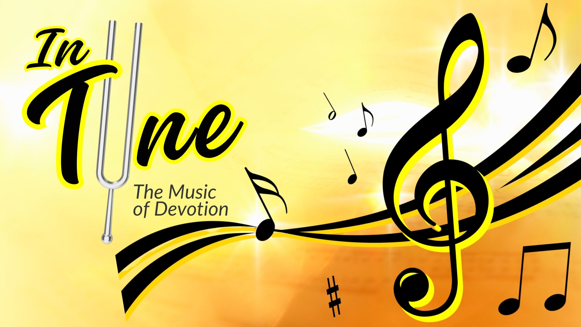 In Tune Sermon Series