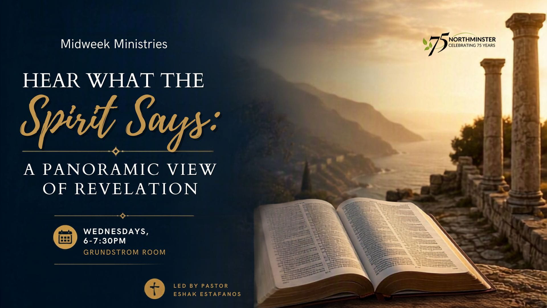 Hear What the Spirit Says: A Panoramic View of Revelation